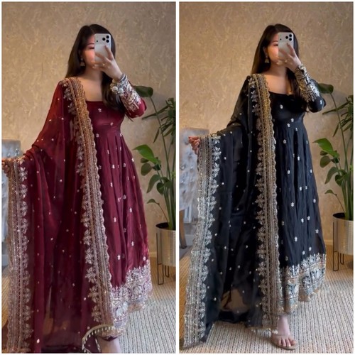 Robe soirée mariage - de,