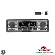 Autoradio bluetooth vintage - autoradio,