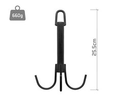 Ancre De Détresse Pour La Pêche En Bateau - DELPHIN HELP