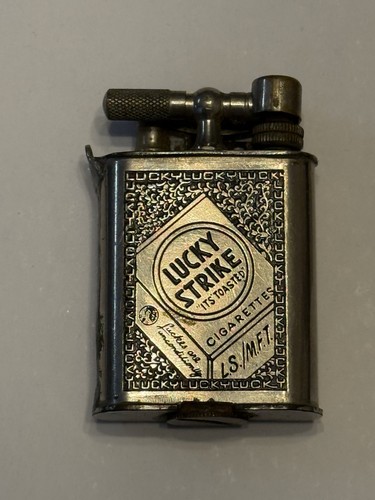 Vintage lighter cigarette - lighter,