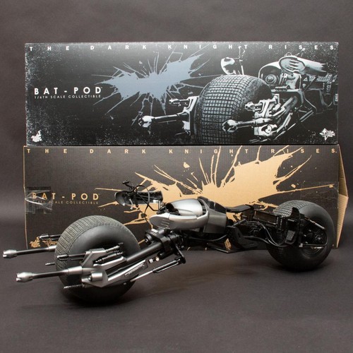 Hot toys dark knight - hot, rises