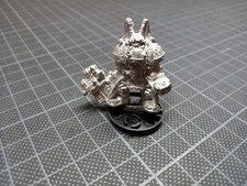 Space Ork Bad Moon Boss Metal