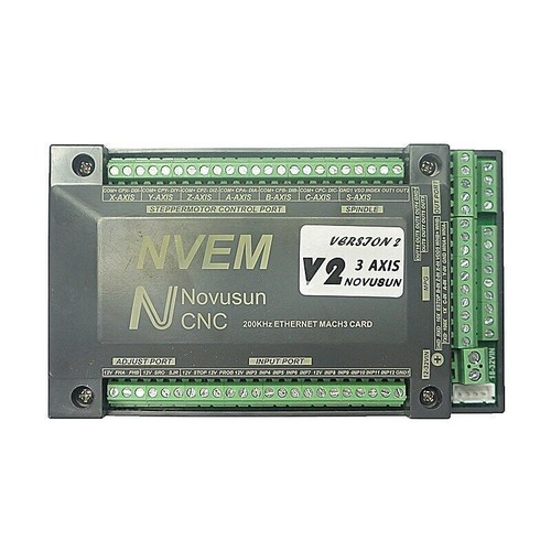 Ethernet mach3 interface - mach3,