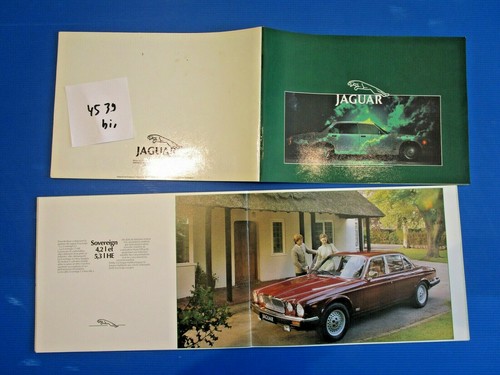 4539 bis jaguar catalogue - n°4539,