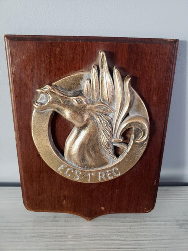 Medaille 1er rec legion - ,