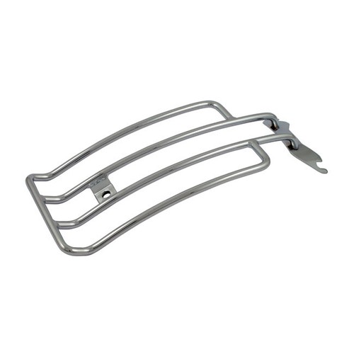 Porte bagages chrome harley - porte-bagages,