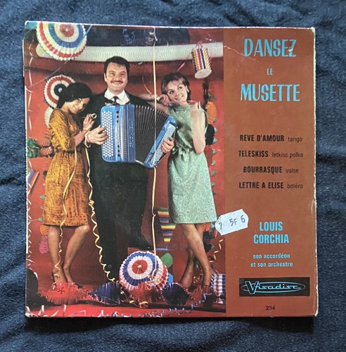 Louis corchia dansez - louis,
