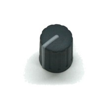 Genuine New Access Virus Knobs (Dark Grey) 