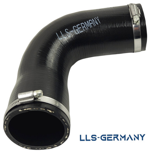 Tuyau intercooler turbo - d'intercooler, pour