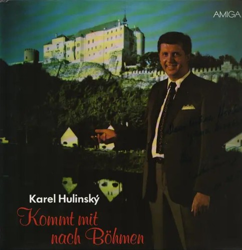 Karel hulinsky kommt mit nach - kommt,