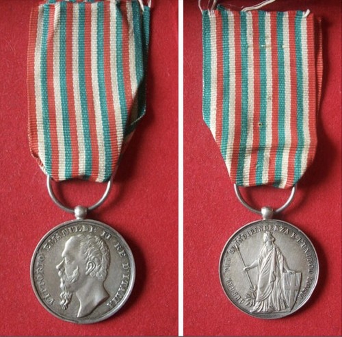 France italie rare medaille - rare,