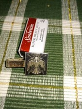 VINTAGE 1950'S CREED STERLING