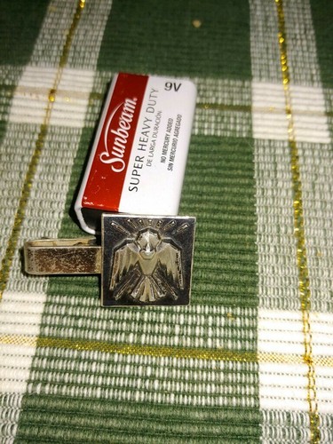 Vintage 1950 creed sterling - vintage,