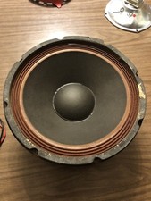 Jensen C12PF 12" Woofer Driver