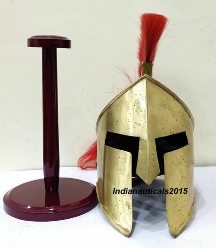 Casque spartiate 300 - , fait