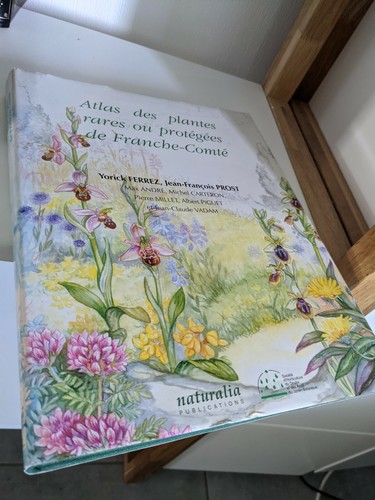 Atlas des plantes rares - , ou