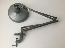 Lampe d’architecte vintage à fixer au bureau