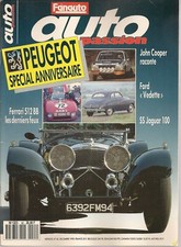 AUTO PASSION 42 JAGUAR SS100