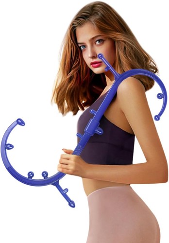 Back massage hook trigger - back,