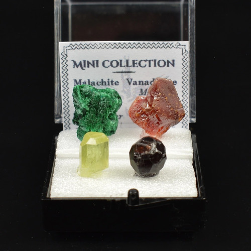 Mini collection minéraux - -, du
