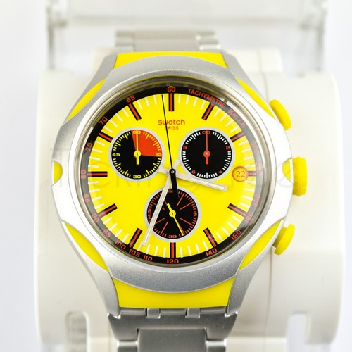 Swatch irony chrono - swatch,