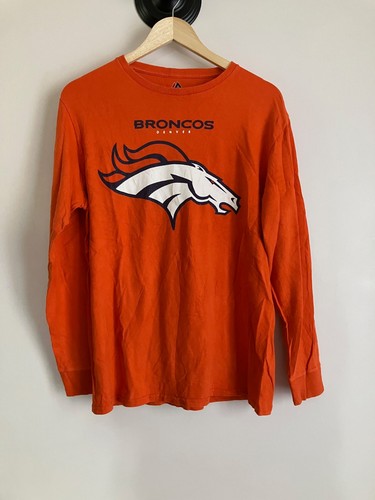Shirt broncos long sleeves - t-shirt,