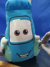 Peluche voiture GUIDO , du DA