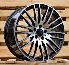 4 x 19 Inch 5x112 New C63 AMG