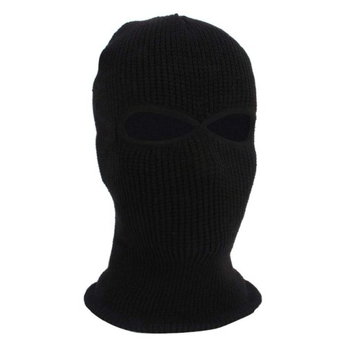 Cagoule trous pour - à,