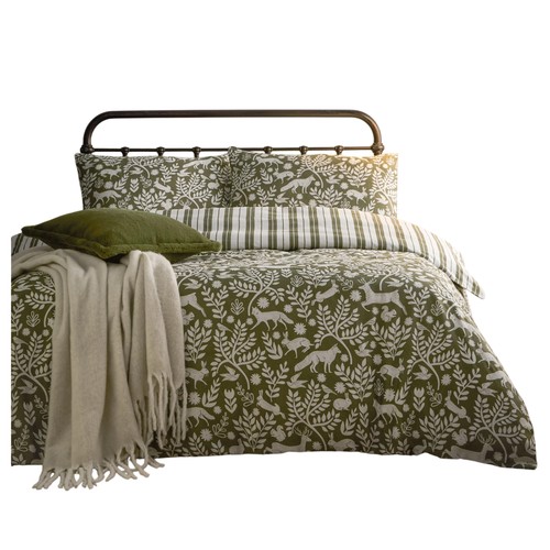 Furn parure lit skandi - lit,
