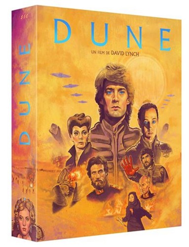 Dune coffret inclus 2 - dune,