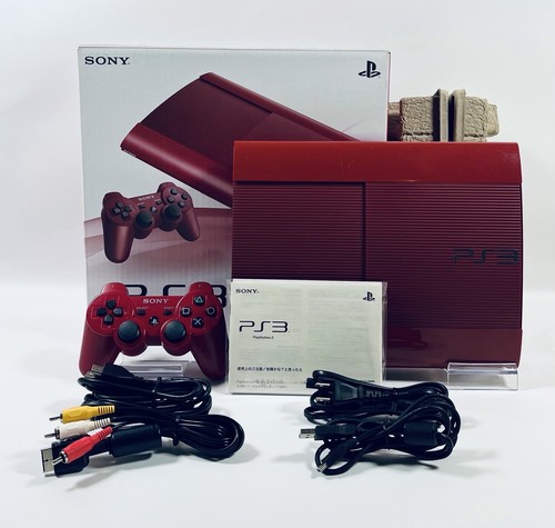 Rare sony ps3 cech 4000b - sony,