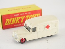Dinky Toys Gb n° 253 Daimler