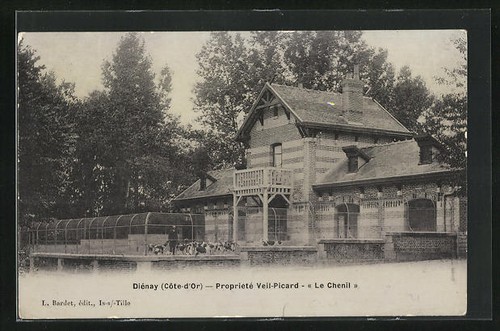 Cpa diénay proprieté - cpa,