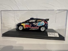 Ford Fiesta WRC Rallye Bologne