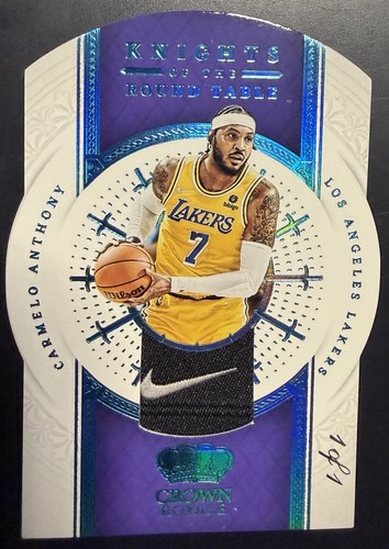 2021 panini crown - crown, royale