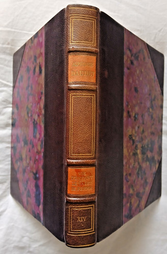 Oeuvres alphonse daudet - daudet,