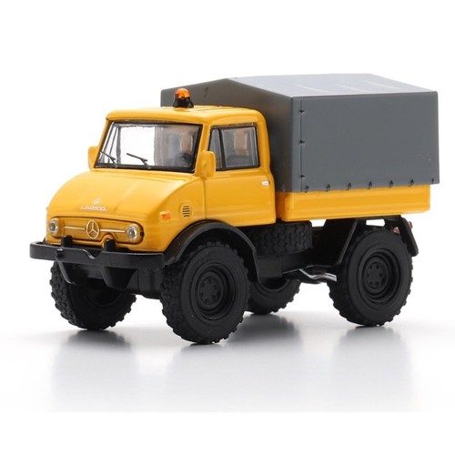 Mercedes benz unimog u406 - unimog,