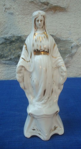 V73 statue vierge marie - v73,
