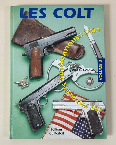 Yves cadiou les - yves, pistolets