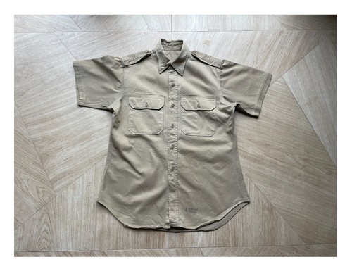 Chemise vietnam seal - chemise, usmc