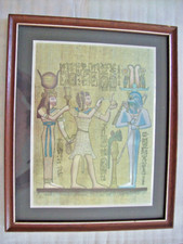 CADRE TABLEAU F.J. Warren