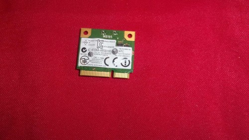 Dell wireless card - dell, wifi