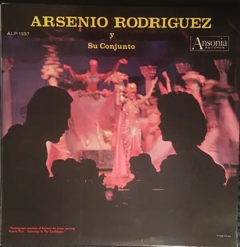 Arsenio rodriguez su - arsenio,