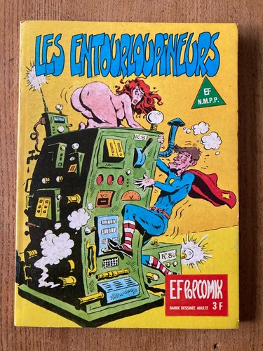 Popcomix mensuel 22 - n°,