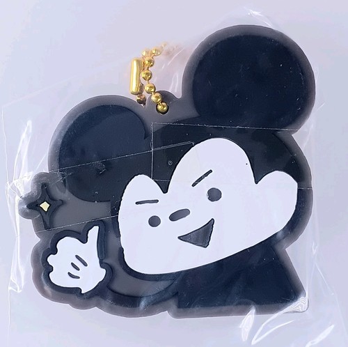 Mascotte caoutchouc mickey - en,