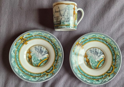Hermes porcelaine paris 1 - porcelaine,