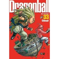 Livre Dragon Ball perfect