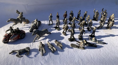 Quiralu lot soldats en - lot,