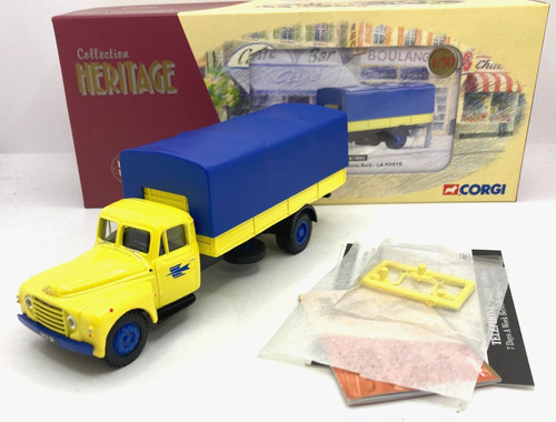 45158 corgi toys - toys, heritage